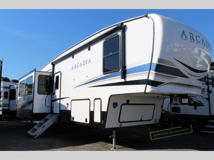 Thumbnail Photo undefined for New 2022 Keystone Arcadia 3660RL